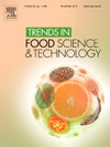 TRENDS IN FOOD SCIENCE & TECHNOLOGY封面